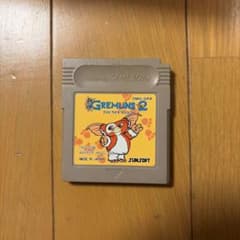 SUNSOFT GREMLINS 2 THE NEW BATCH GB