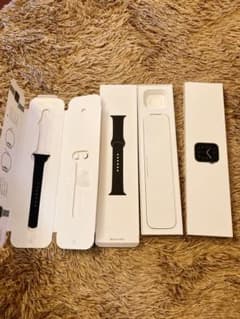 Apple Watch SE GPSモデル 40mmスペースグレイアルミニウム…のサムネイル