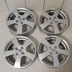 toshihiro様専用トヨタ 純正 エンケイ ENKEI アルミホイールのサムネイル