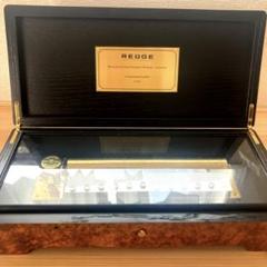 Andy　リュージュ　オルゴール　144弁　ラ・カンパネラ（入会証明付き） リュージュ オルゴール 144弁 ラ・カンパネラ - メルカリ