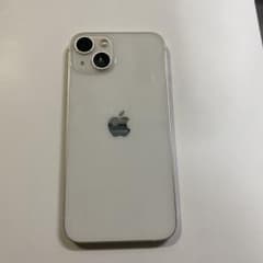 iPhone 13 本体　256GB スターライト　SIMフリーのサムネイル