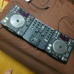 DENON デノン CDJのサムネイル