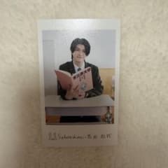 EBiDAN エビライ Sakurashimesi 高田彪我 ミニフォトのサムネイル