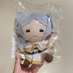 葬送のフリーレン ぬいぐるみ フリーレン しょぼん顔 グッドスマイル