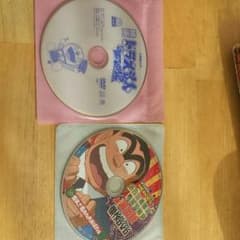 ドラえもん映画とこち亀ＤＶＤのサムネイル