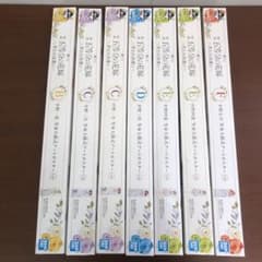 ❶미사용 오등분의 신부 등신 대 걸식 아트 포스터 전 5종 7점 세트