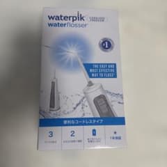 Waterpik Cordless Freedom 口腔洗浄機 本体のサムネイル