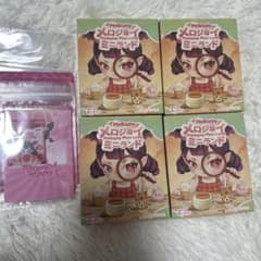 Mellojoy メロジョイ ミニランド 新品 未開封 4箱のサムネイル