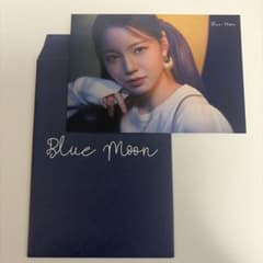 NiziU AYAKA Blue Moon ラントレのサムネイル