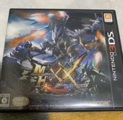 モンスターハンターダブルクロスのサムネイル