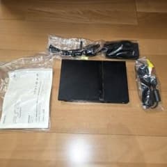 【箱あり】SONY PlayStation 2 SCPH-75000 本体のサムネイル