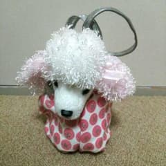 犬  カバン  ぬいぐるみのサムネイル