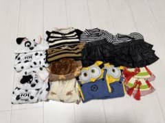 犬服 まとめ売り　Mサイズのサムネイル