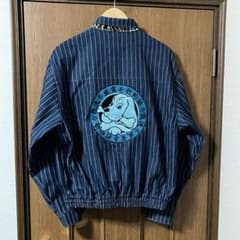 GALFY×寅壱　デニムジャケット　コラボ GALFY×寅壱 デニムジャケット コラボ - メルカリ