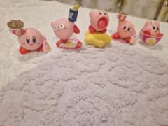 星のカービィ 　カービィと吉野家まんぷく大作戦 ぬいぐるみ