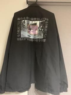 LONELY論理 コーチジャケットのサムネイル
