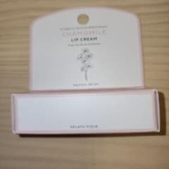 新品未使用°・*:.。.☆gelato pique カモミールリップクリームのサムネイル
