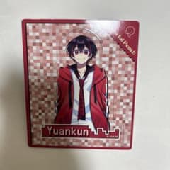 カラフルピーチ ゆあんくん マグネットのサムネイル