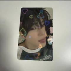 NCTWISH シオン COLOR interasia ホログラム トレカ - メルカリ