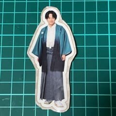 あけおめ　真弓くんステッカー　きゅ様(専用)のサムネイル