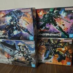 HG 건담 비달 그레이즈 모빌 레깅 레이즈 바르바토스