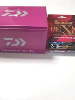 DAIWA　棚センサー250 早技のサムネイル