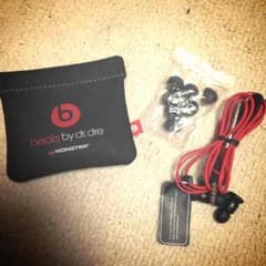 beats イヤホンのサムネイル