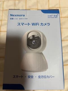 Nexmora スマートWiFiカメラ C10のサムネイル