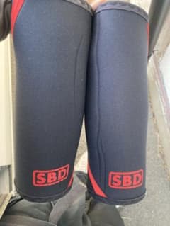 SBD ニースリーブ　Mのサムネイル