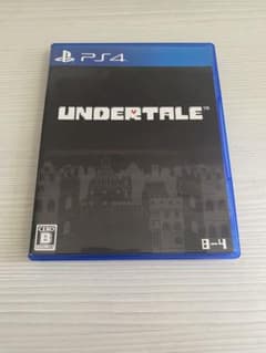 UNDERTALEのサムネイル