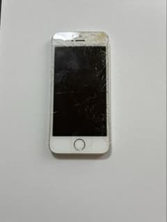 ジャンク】iPhone SE 第1世代 64GB シルバー - メルカリ
