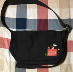 ManhattanPortage 65thスヌーピーコラボバッグのサムネイル