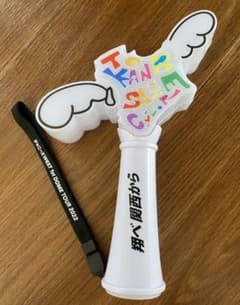 ジャニーズWEST 翔べ関西から 公式ペンライトのサムネイル