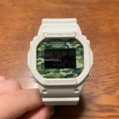CASIO G-SHOCK X-GIRL コラボのサムネイル