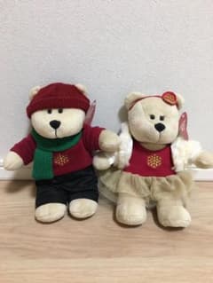 *ベアリスタ*2014ホリデー⭐︎LoveMariiraMLove様専用⭐︎のサムネイル