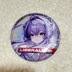 メ*ト様 勝利の女神 NIKKE and GALLERY 缶バッジ リバーレリオ 勝利の女神 NIKKE 韓国 AGF 缶バッジ リバーレリオ - メルカリ