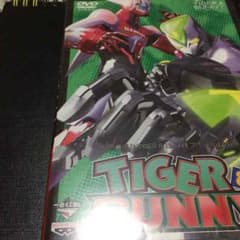 TIGER&BUNNY/타이바니 이치반 복권 DVD