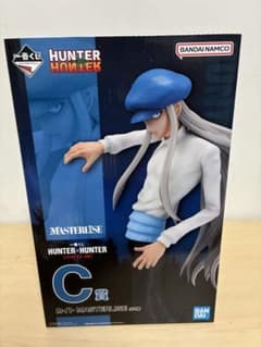 一番くじ 未開封HUNTER×HUNTER C賞 カイト フィギュアのサムネイル