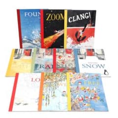 新品未使用　Sam Usher 絵本 10冊まとめ売り