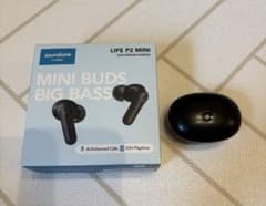 soundcore Anker LIFE P2 MINI ワイヤレスイヤフォンのサムネイル