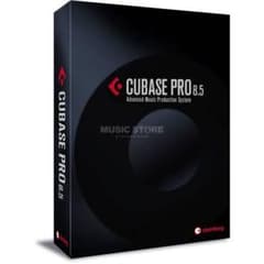 Cubase Pro 8.5のサムネイル