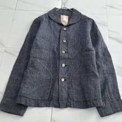 未使用級 2024年モデル パラスパレス インディゴショールカラージャケット 0 m20099529151_1.jpg?1772071838