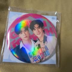 GMMTV 缶バッジ GeminiFourthのサムネイル