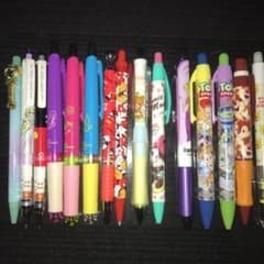 7Neo様専用　ボールペン シャーペン　ディズニー　他のサムネイル