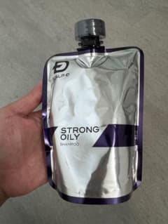 【新品未開封】【詰替】スカルプD STRONG OILY SHAMPOOのサムネイル