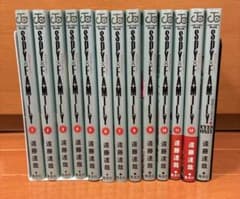 SPY×FAMILY スパイファミリー　1〜12巻+公式ファンブック　値下げのサムネイル