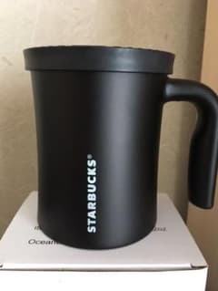 おけいさん様専用 スタバステンレス マグカップのサムネイル
