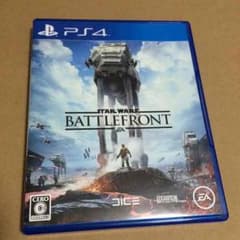 最安値 STAR WARS BATTLE FRONTのサムネイル