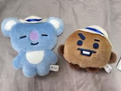 BT21 공식 봉제인형 KOYA SHOOKY