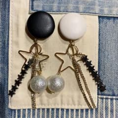 専用 2021★ピアス78のサムネイル